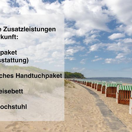 Ferienwohnung Windherz Sellin (Rugen) Exterior foto