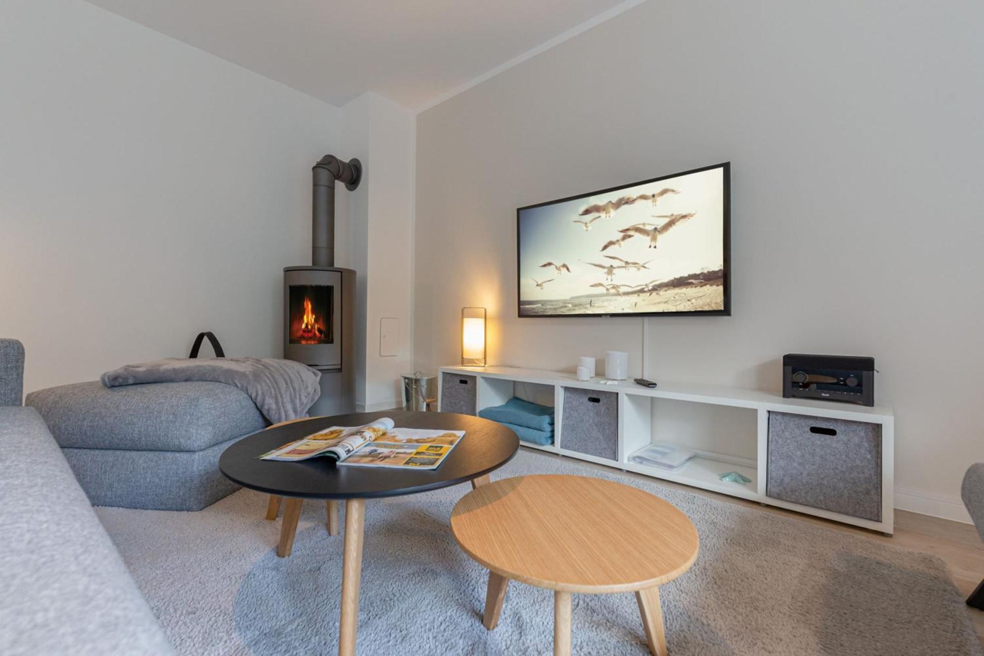 Ferienwohnung Windherz Sellin (Rugen) Exterior foto