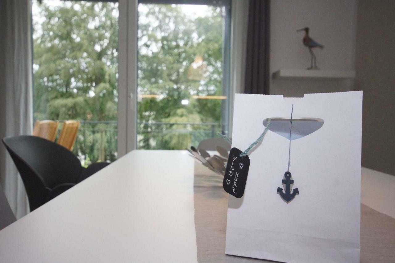 Ferienwohnung Windherz Sellin (Rugen) Exterior foto