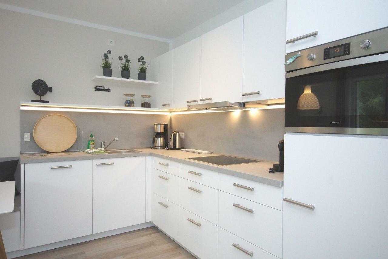 Ferienwohnung Windherz Sellin (Rugen) Exterior foto