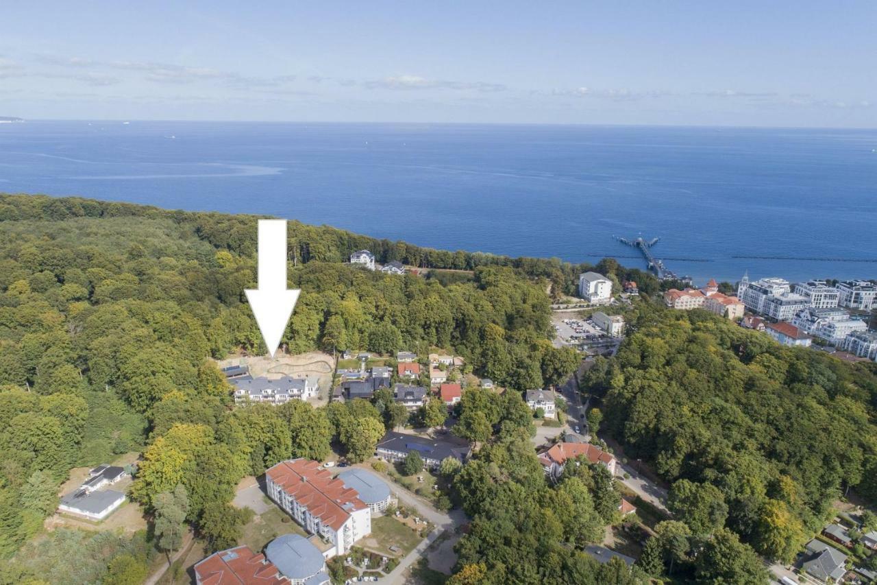 Ferienwohnung Windherz Sellin (Rugen) Exterior foto