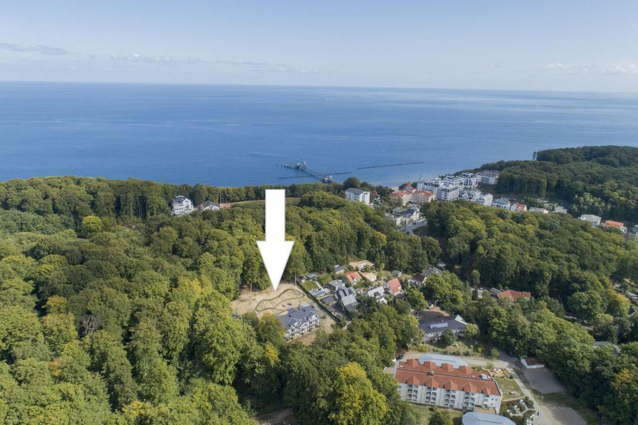 Ferienwohnung Windherz Sellin (Rugen) Exterior foto