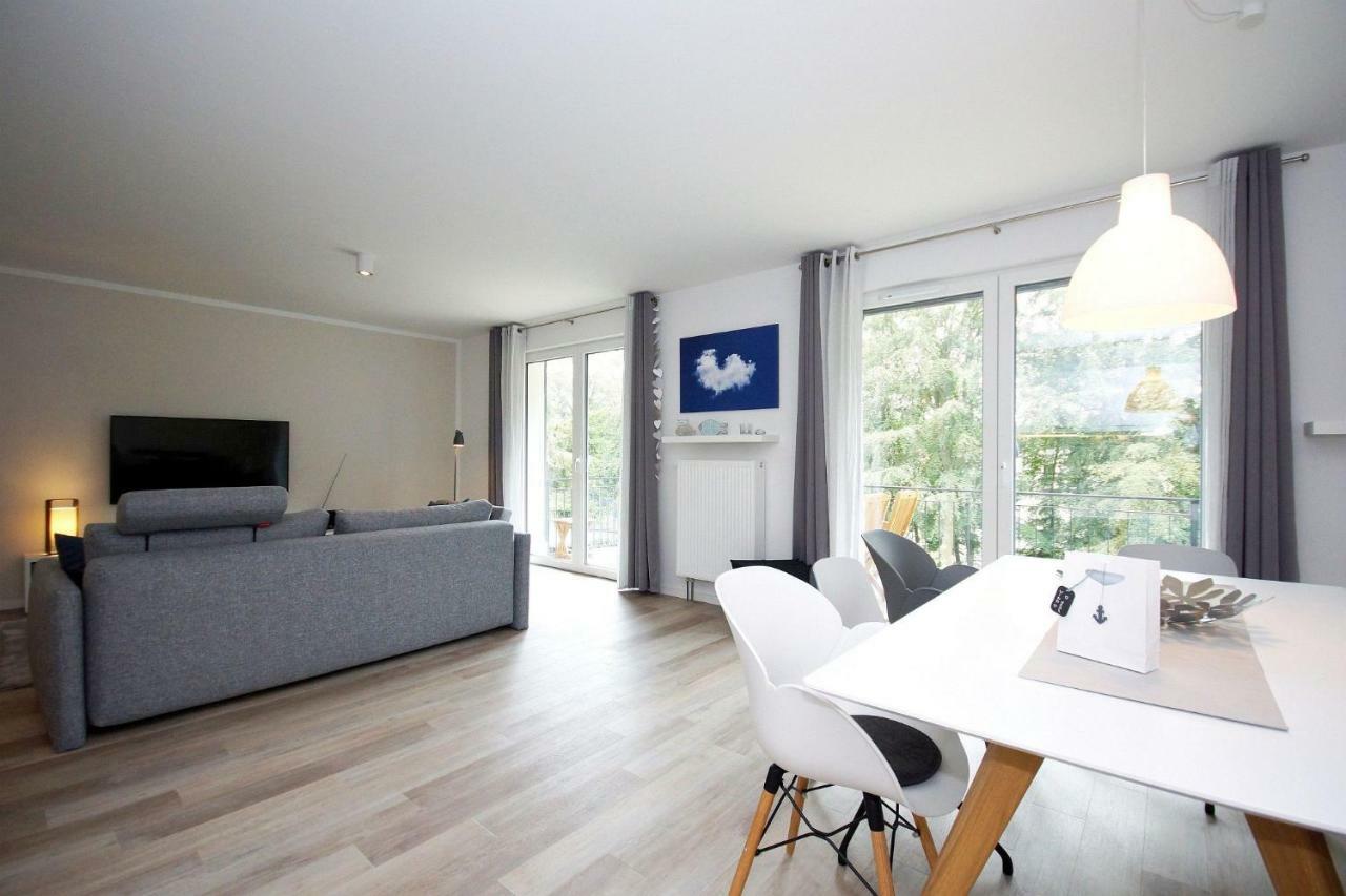 Ferienwohnung Windherz Sellin (Rugen) Exterior foto