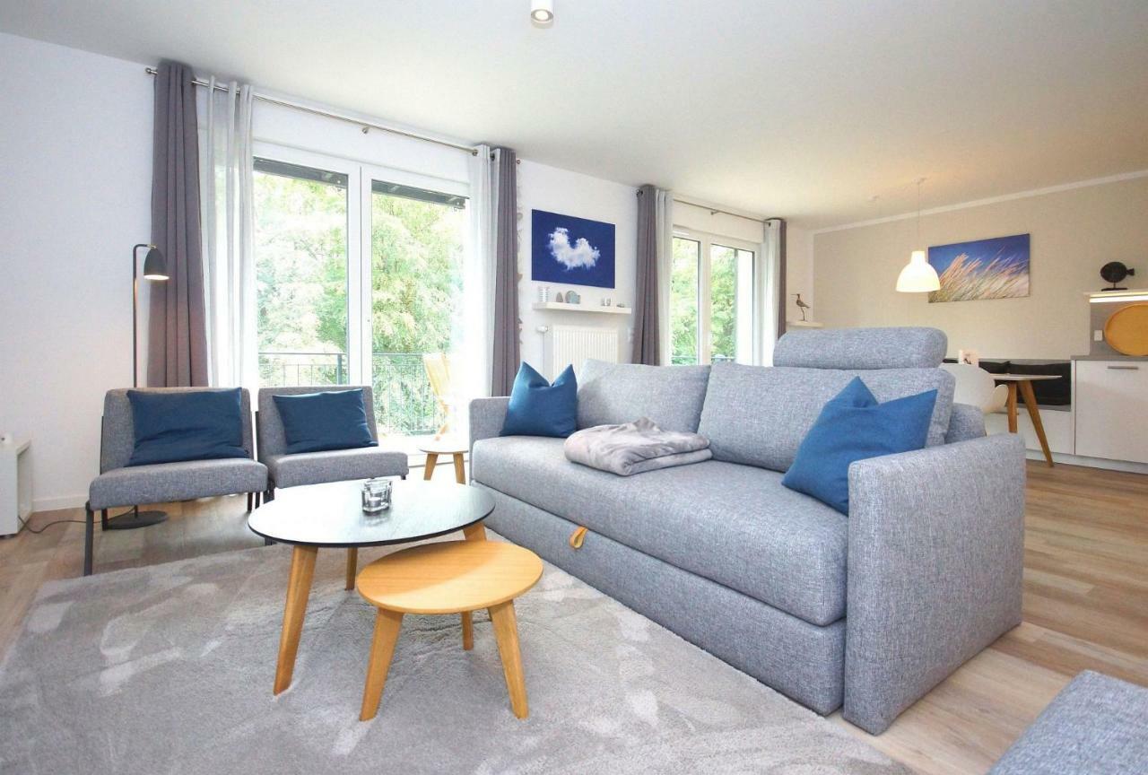 Ferienwohnung Windherz Sellin (Rugen) Exterior foto