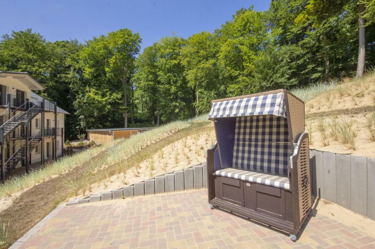 Ferienwohnung Windherz Sellin (Rugen) Exterior foto