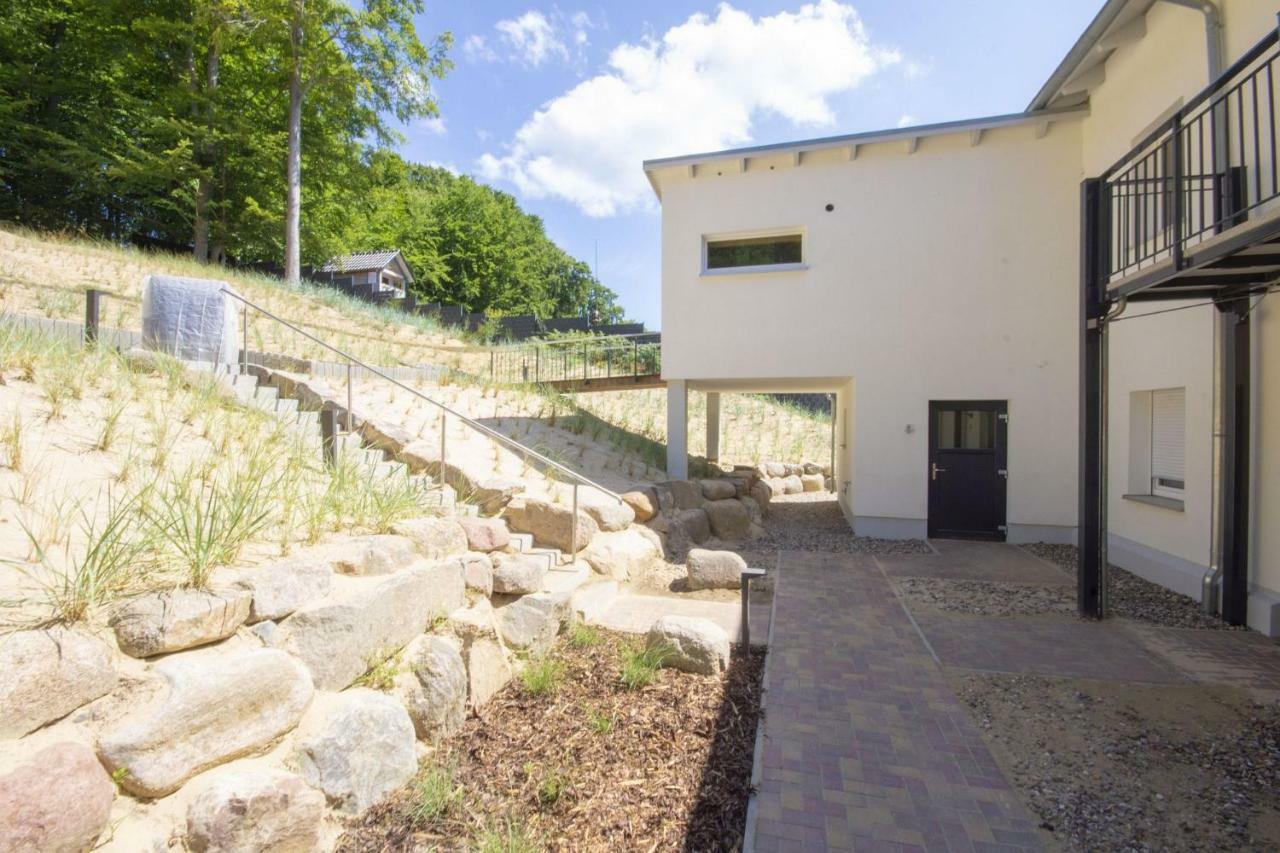 Ferienwohnung Windherz Sellin (Rugen) Exterior foto